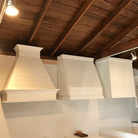 design your own range hood